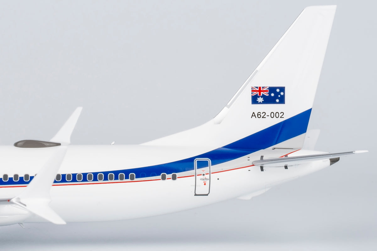1/200 RAAF Boeing 737 MAX8 A62-002 NG92008