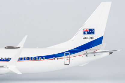 1/200 RAAF Boeing 737 MAX8 A62-002 NG92008