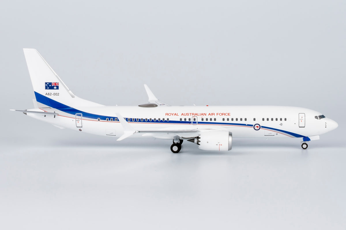 1/200 RAAF Boeing 737 MAX8 A62-002 NG92008