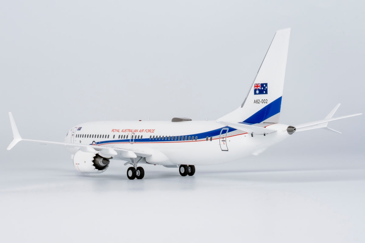 1/200 RAAF Boeing 737 MAX8 A62-002 NG92008