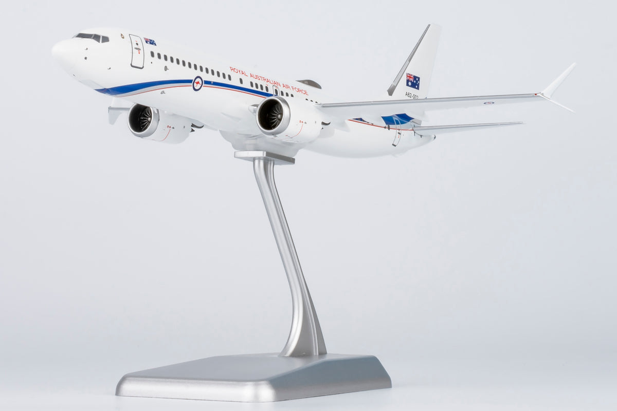 1/200 RAAF Boeing 737 MAX8 A62-002 NG92008