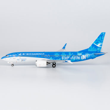 1/200 Xiamen Air Boeing 737 MAX8 B-20CP NG92009