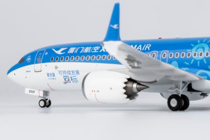 1/200 Xiamen Air Boeing 737 MAX8 B-20CP NG92009