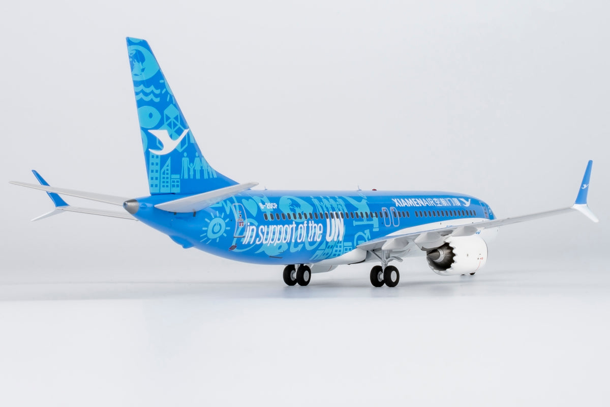 1/200 Xiamen Air Boeing 737 MAX8 B-20CP NG92009