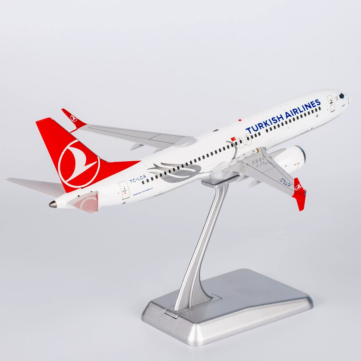 1/200 Turkish Airlines Boeing 737 MAX8 TC-LCA NG92010