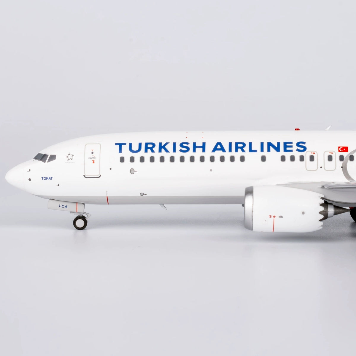 1/200 Turkish Airlines Boeing 737 MAX8 TC-LCA NG92010