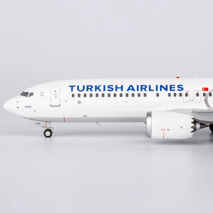 1/200 Turkish Airlines Boeing 737 MAX8 TC-LCA NG92010