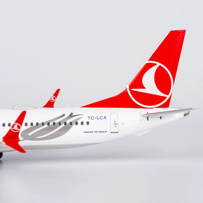 1/200 Turkish Airlines Boeing 737 MAX8 TC-LCA NG92010