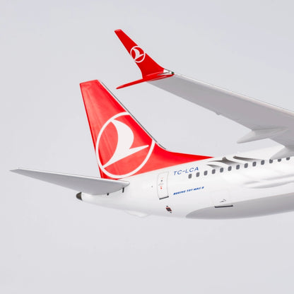 1/200 Turkish Airlines Boeing 737 MAX8 TC-LCA NG92010