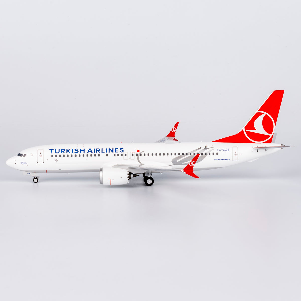 1/200 Turkish Airlines Boeing 737 MAX8 TC-LCB NG92011