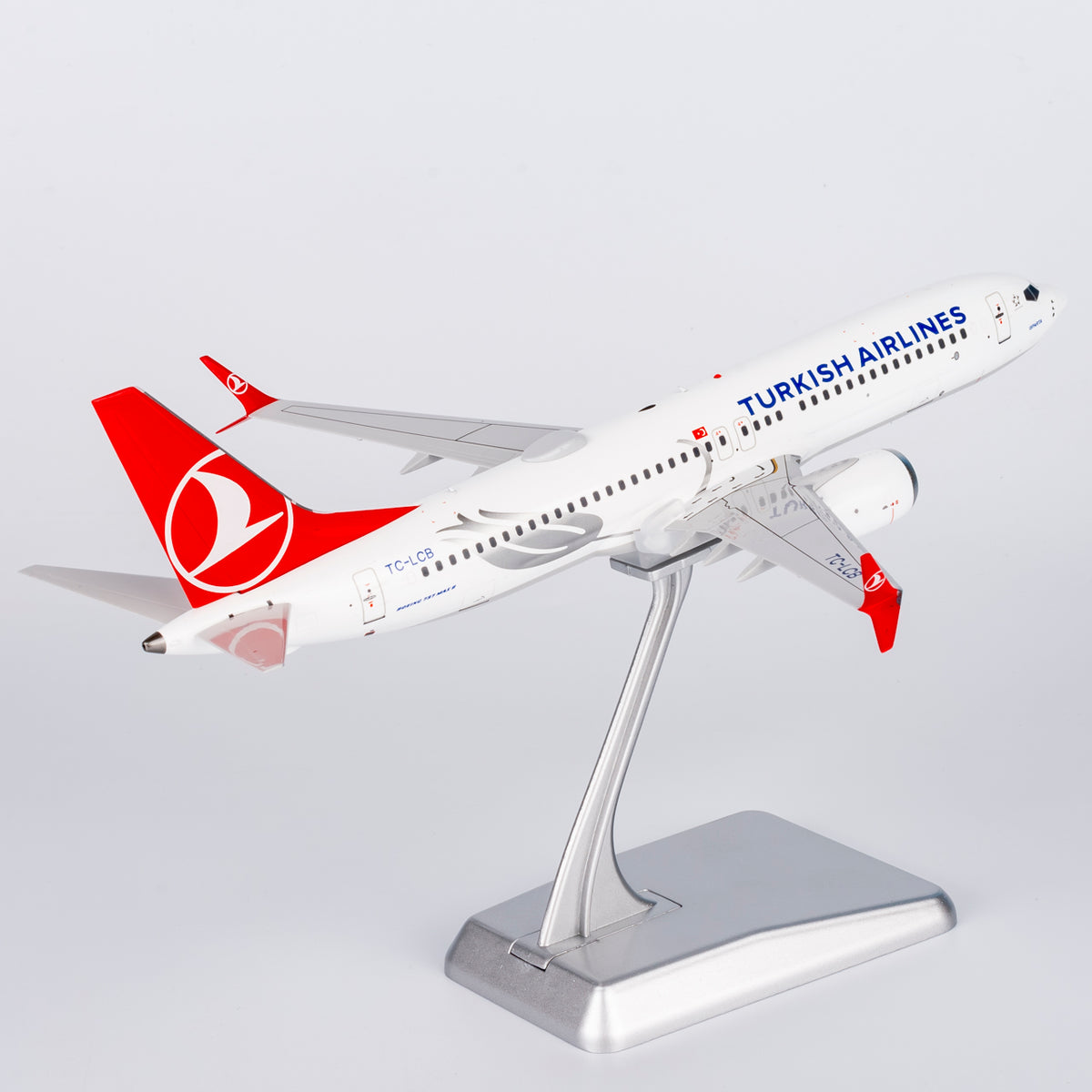 1/200 Turkish Airlines Boeing 737 MAX8 TC-LCB NG92011