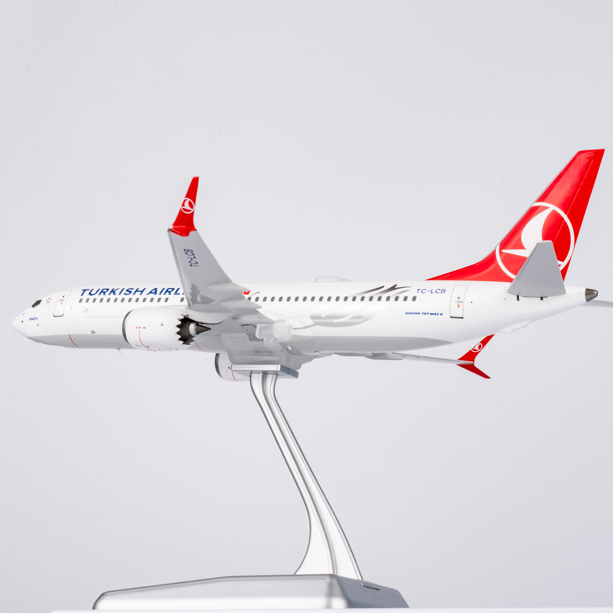 1/200 Turkish Airlines Boeing 737 MAX8 TC-LCB NG92011