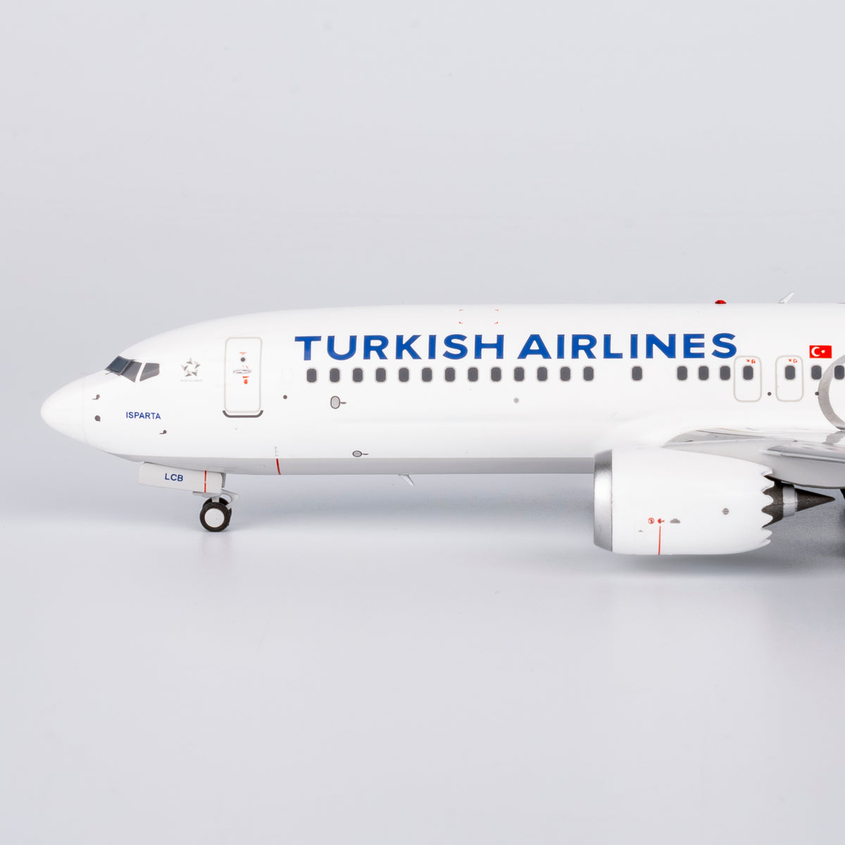 1/200 Turkish Airlines Boeing 737 MAX8 TC-LCB NG92011