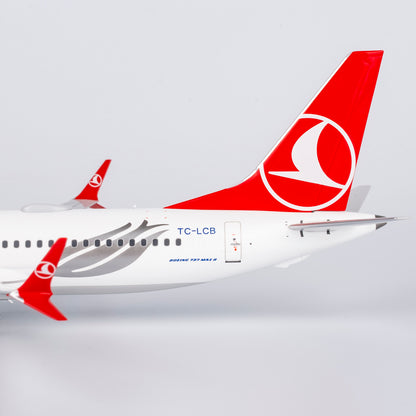 1/200 Turkish Airlines Boeing 737 MAX8 TC-LCB NG92011
