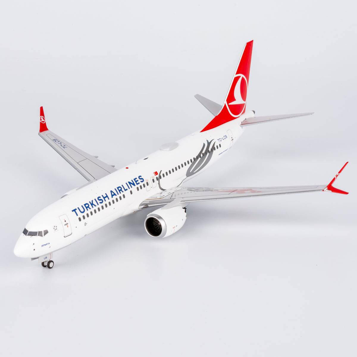 1/200 Turkish Airlines Boeing 737 MAX8 TC-LCB NG92011
