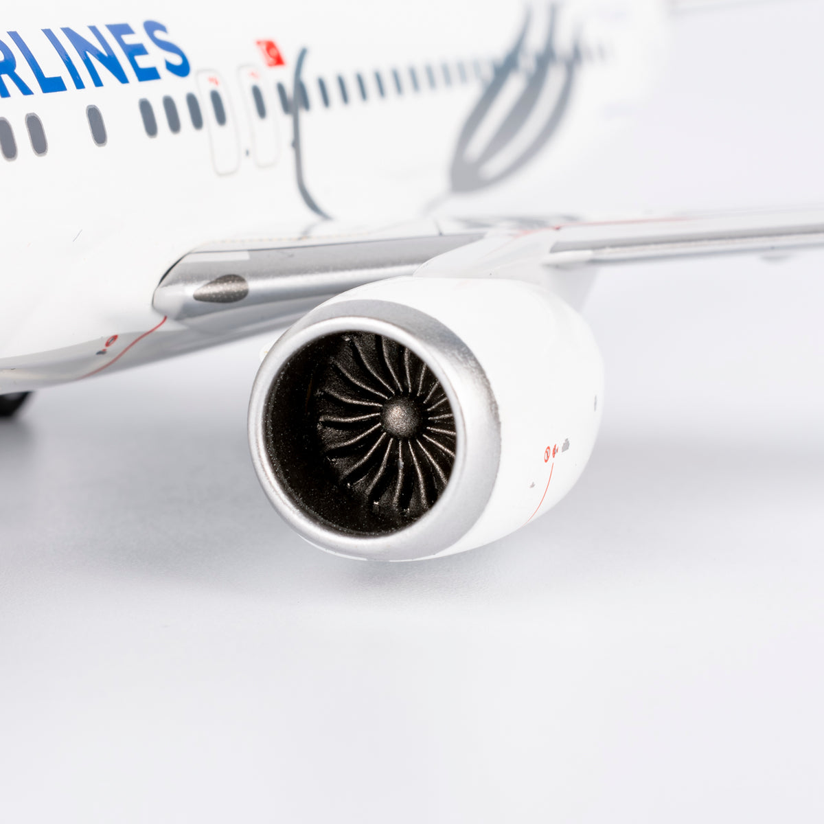 1/200 Turkish Airlines Boeing 737 MAX8 TC-LCB NG92011