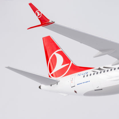 1/200 Turkish Airlines Boeing 737 MAX8 TC-LCB NG92011