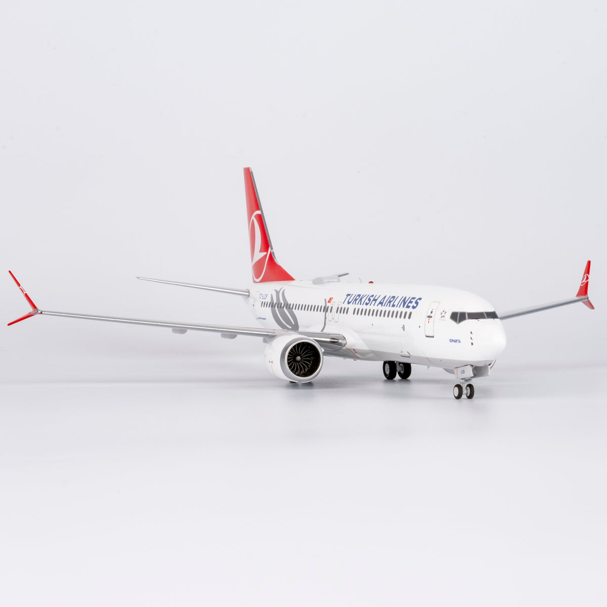1/200 Turkish Airlines Boeing 737 MAX8 TC-LCB NG92011