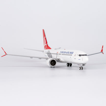 1/200 Turkish Airlines Boeing 737 MAX8 TC-LCB NG92011