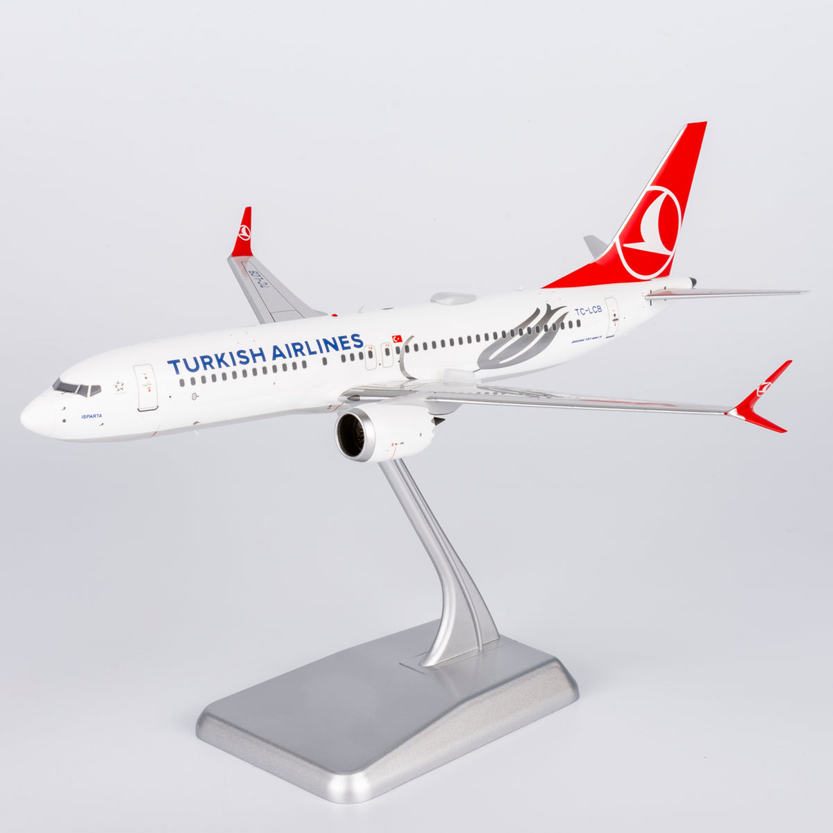 1/200 Turkish Airlines Boeing 737 MAX8 TC-LCB NG92011