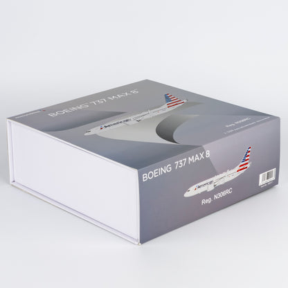 1/200 American Airlines Boeing 737 MAX8 N306RC NG92017