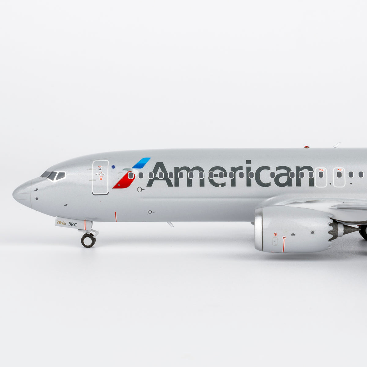 1/200 American Airlines Boeing 737 MAX8 N306RC NG92017