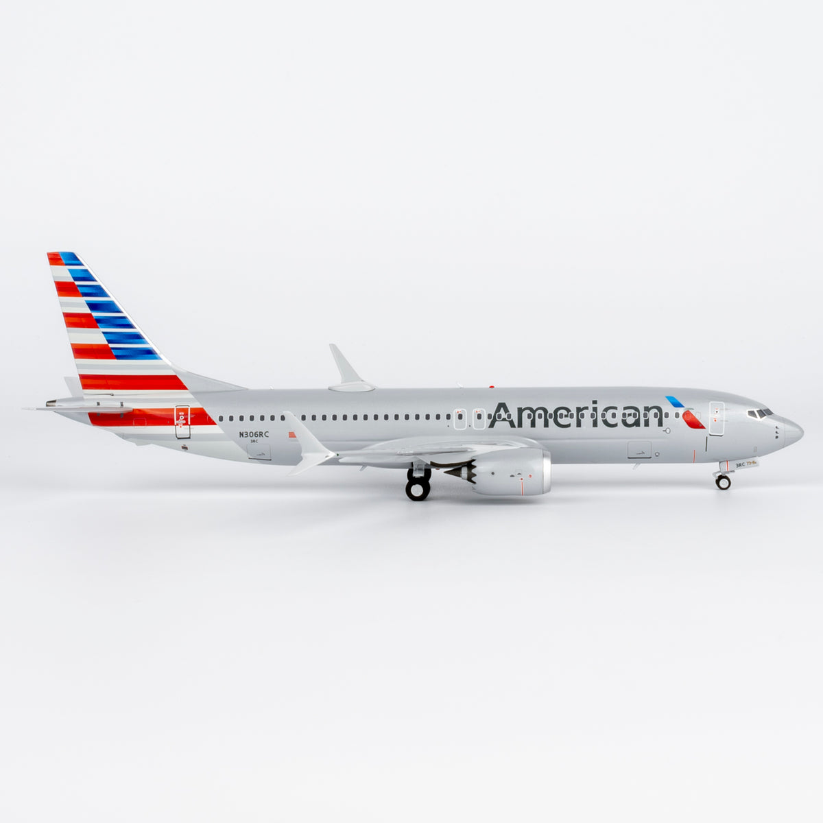 1/200 American Airlines Boeing 737 MAX8 N306RC NG92017