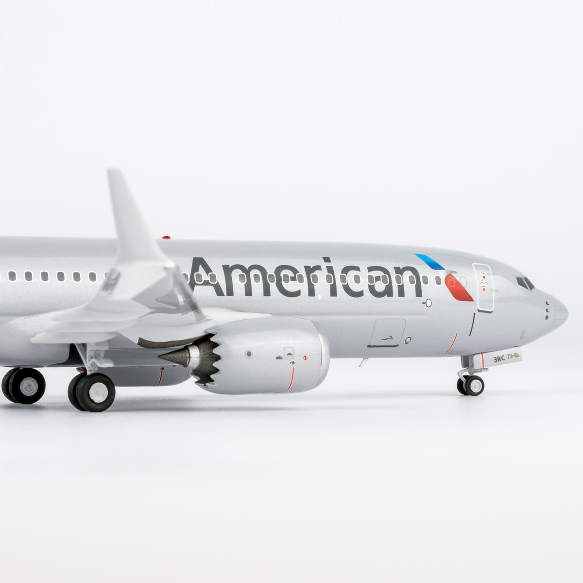1/200 American Airlines Boeing 737 MAX8 N306RC NG92017