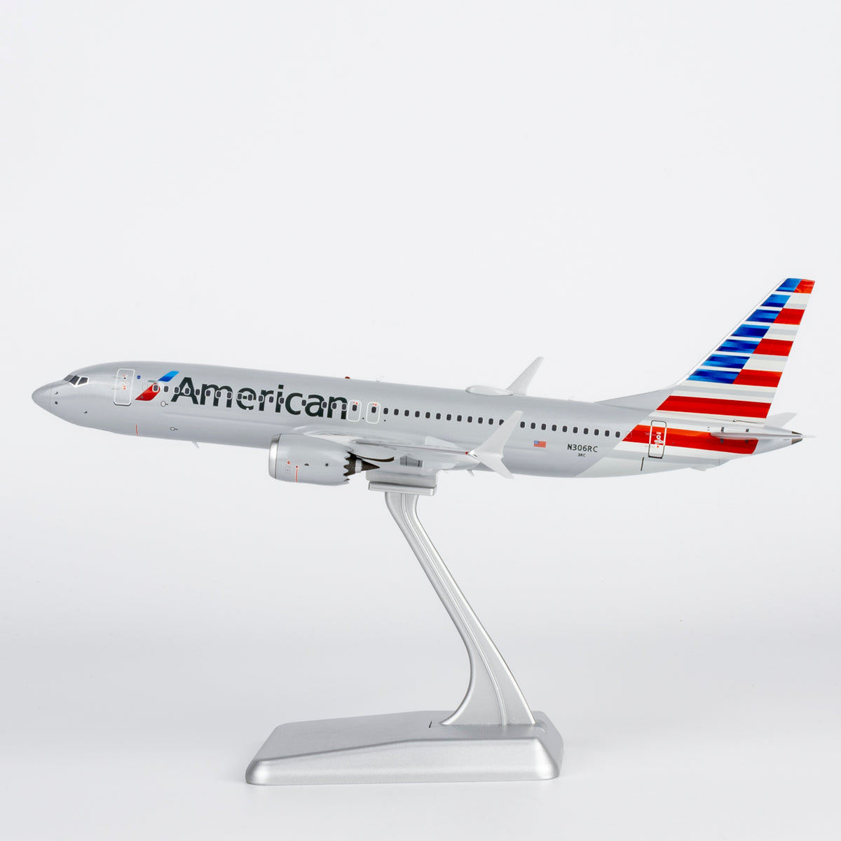 1/200 American Airlines Boeing 737 MAX8 N306RC NG92017