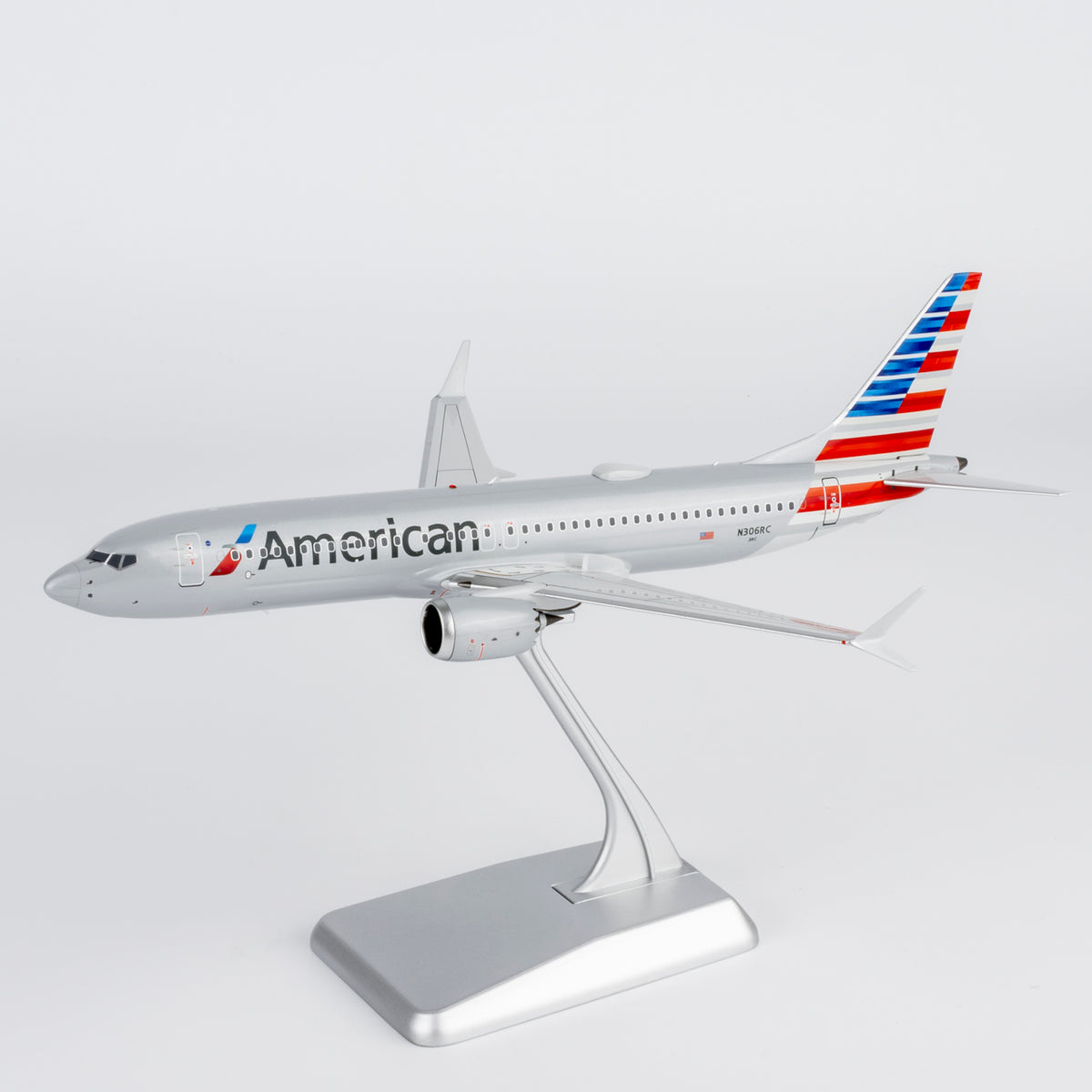 1/200 American Airlines Boeing 737 MAX8 N306RC NG92017