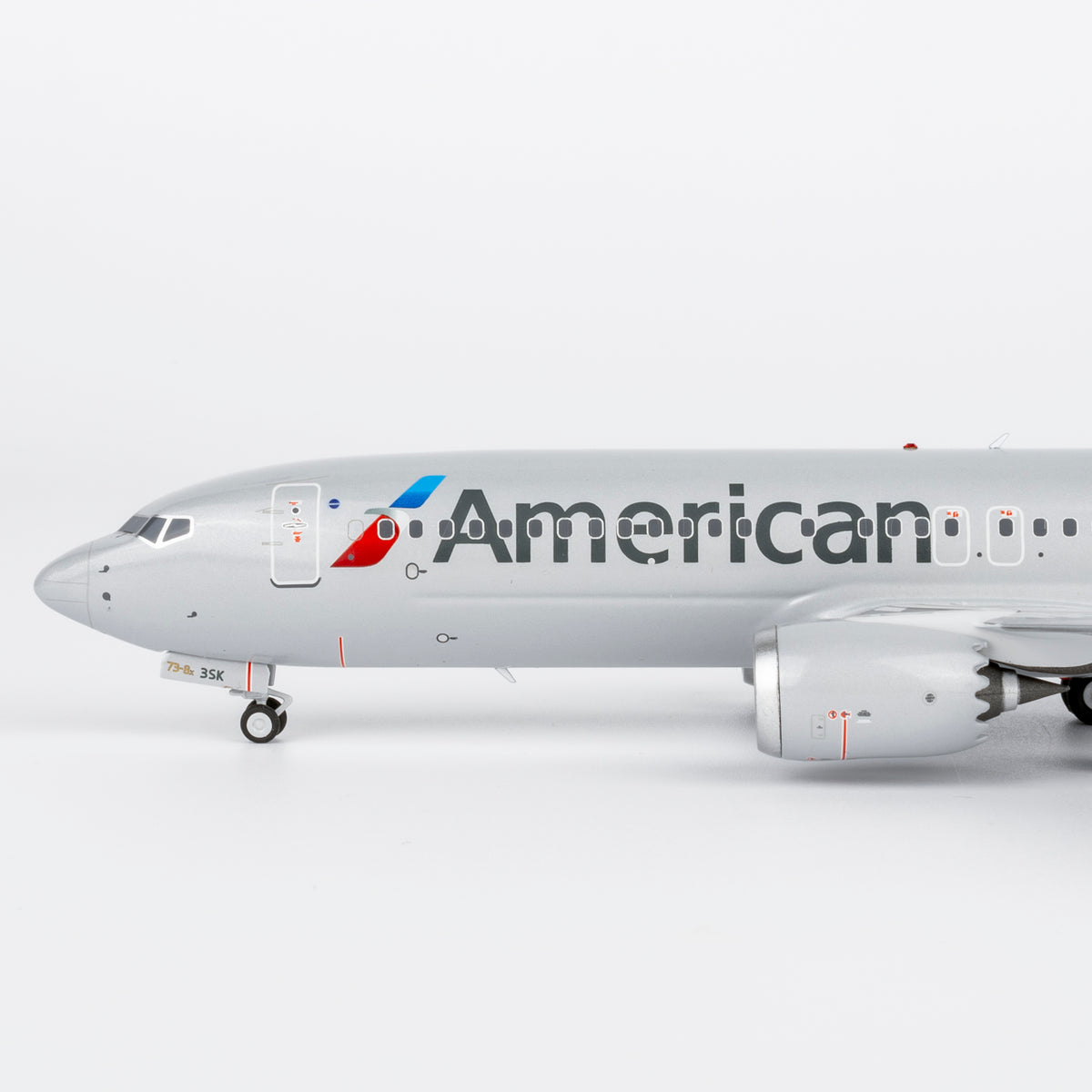 1/200 American Airlines Boeing 737 MAX8 N327SK NG92018