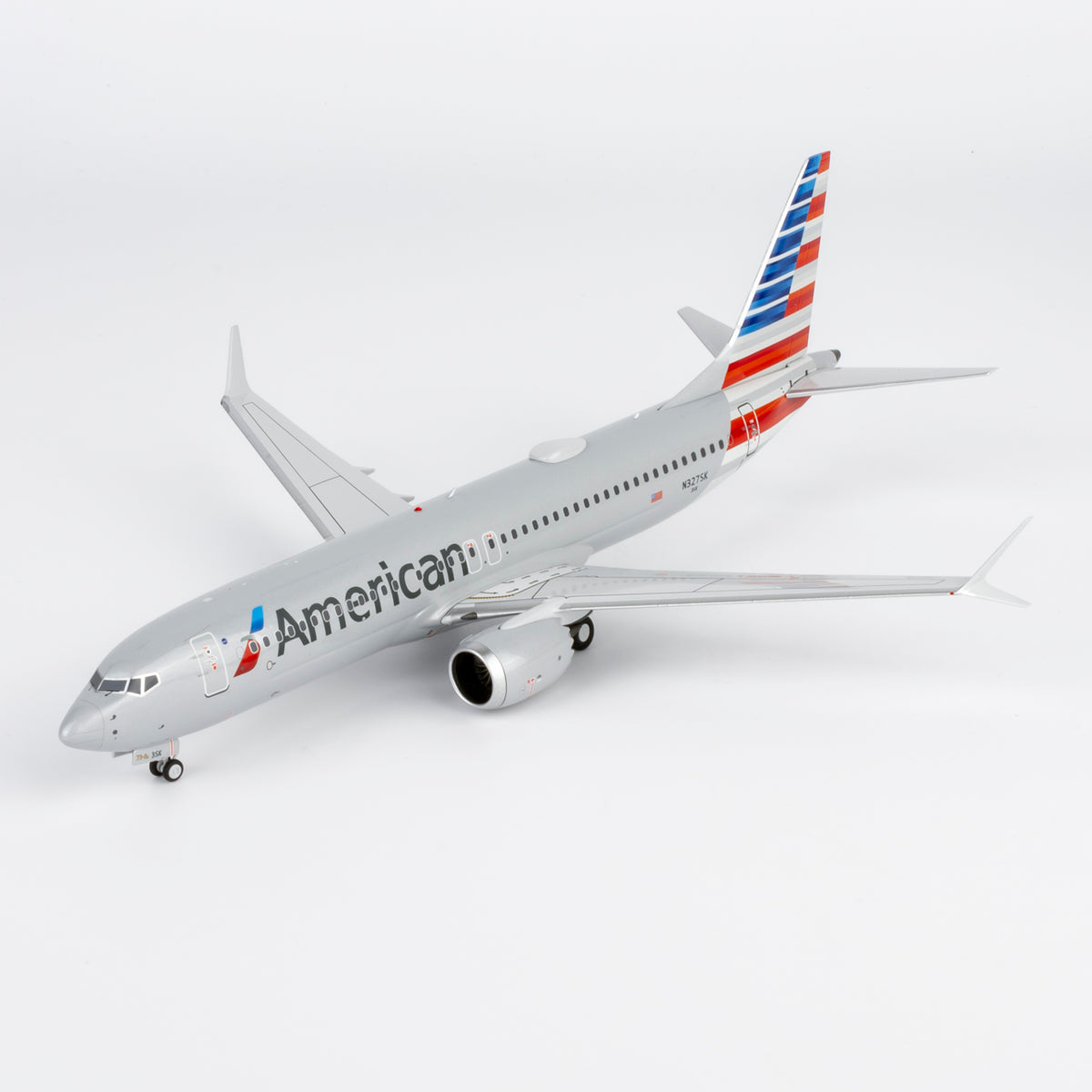 1/200 American Airlines Boeing 737 MAX8 N327SK NG92018