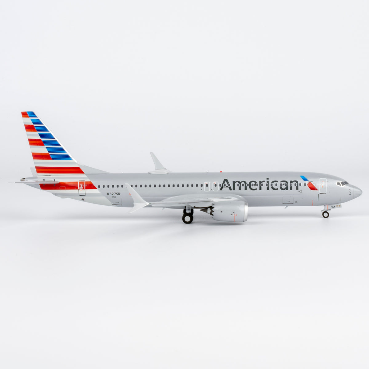 1/200 American Airlines Boeing 737 MAX8 N327SK NG92018