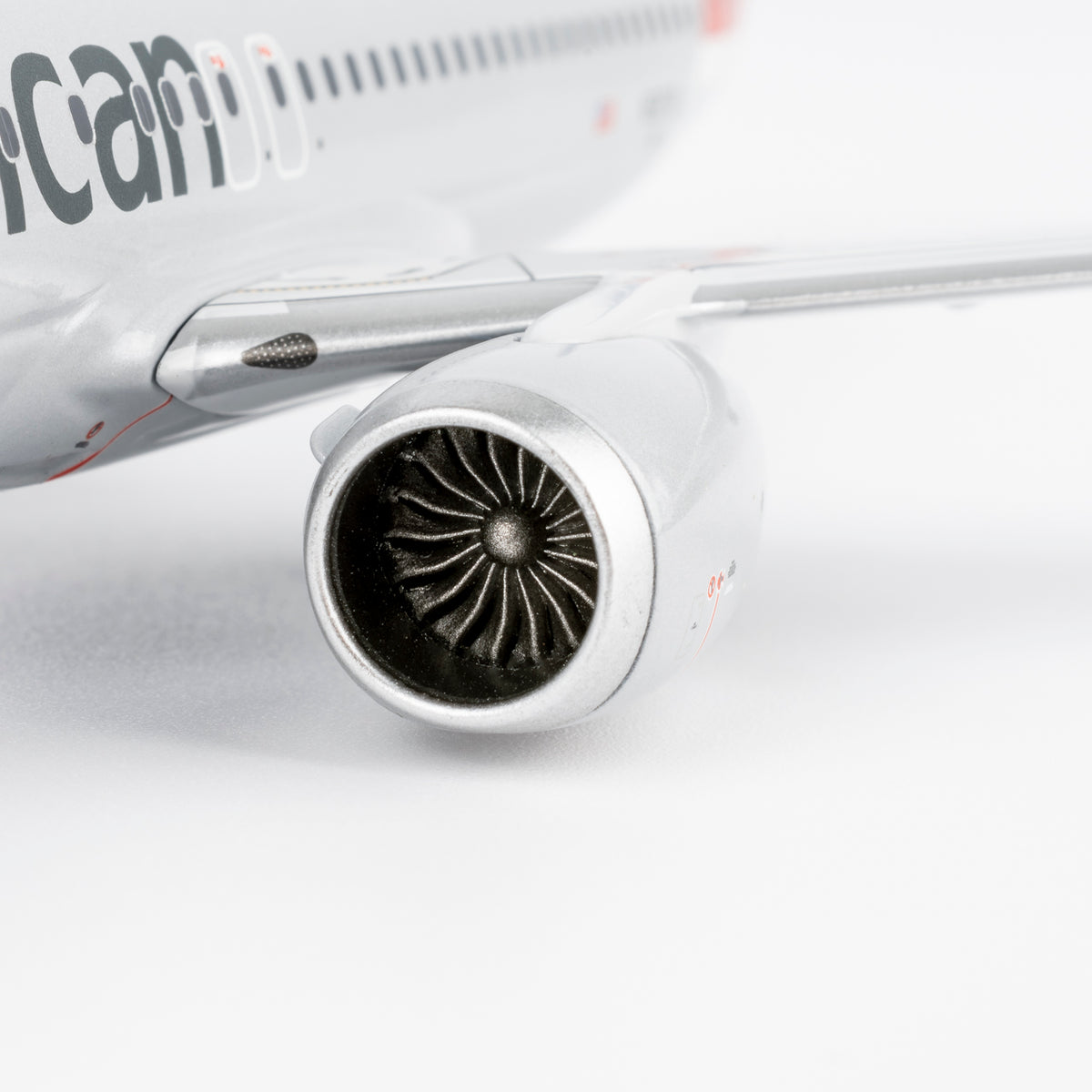 1/200 American Airlines Boeing 737 MAX8 N327SK NG92018