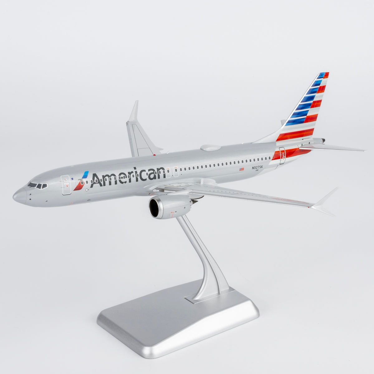 1/200 American Airlines Boeing 737 MAX8 N327SK NG92018