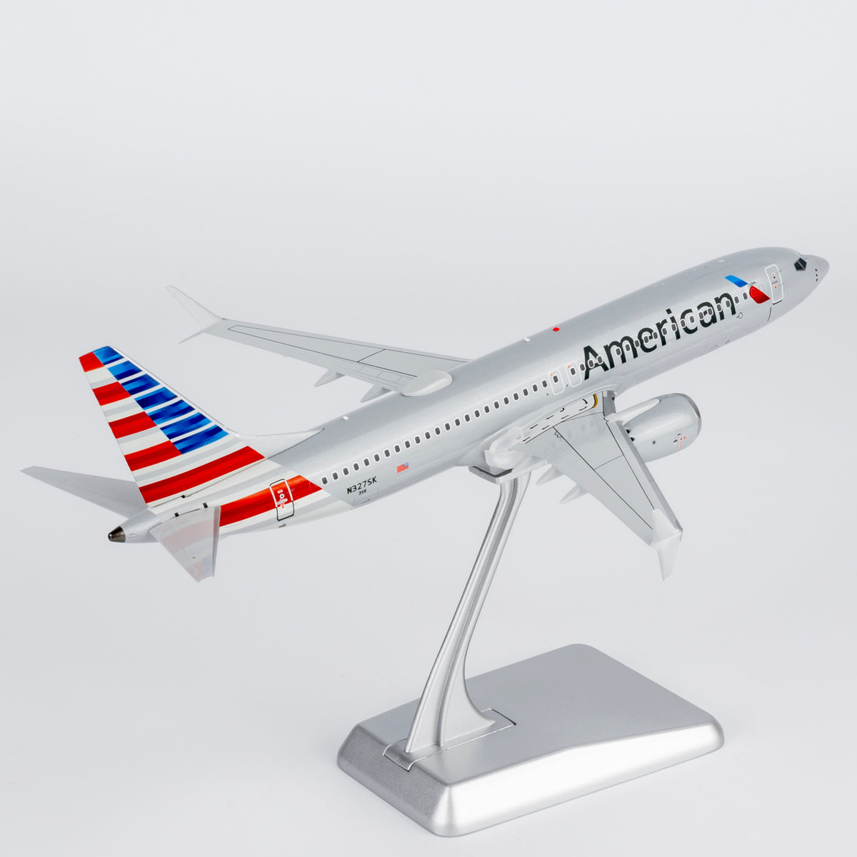 1/200 American Airlines Boeing 737 MAX8 N327SK NG92018