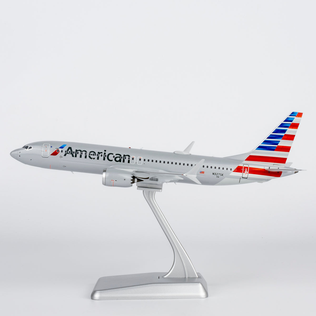 1/200 American Airlines Boeing 737 MAX8 N327SK NG92018
