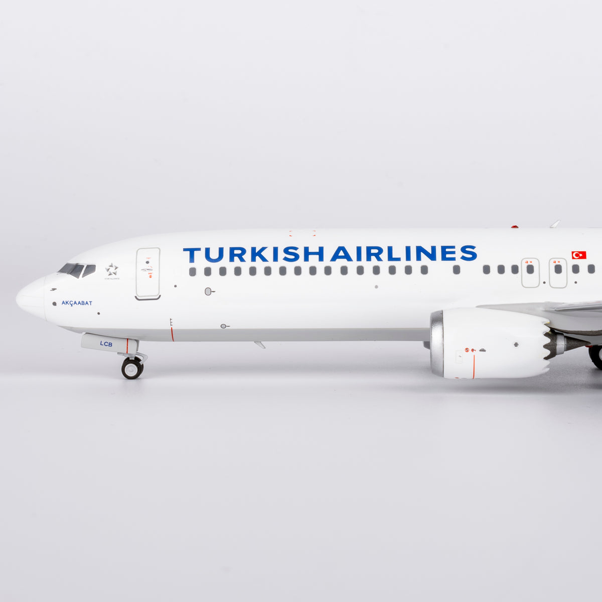1/200 Turkish Airlines Boeing 737 MAX9 TC-LYB NG94003