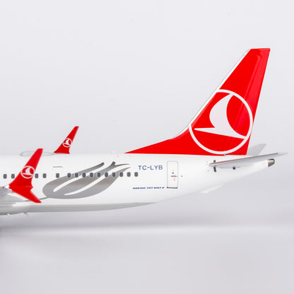 1/200 Turkish Airlines Boeing 737 MAX9 TC-LYB NG94003
