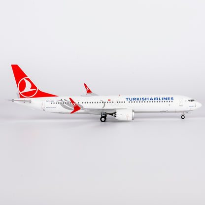 1/200 Turkish Airlines Boeing 737 MAX9 TC-LYB NG94003