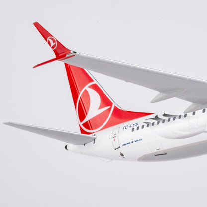 1/200 Turkish Airlines Boeing 737 MAX9 TC-LYB NG94003