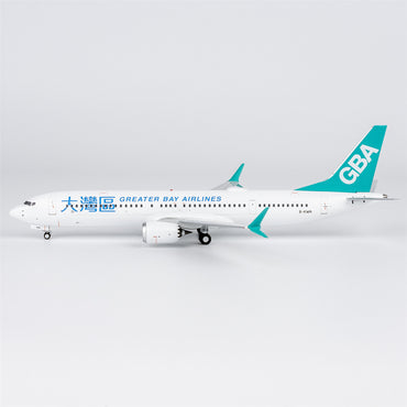 1/200 Greater Bay Airlines Boeing 737 MAX9 B-KWA "The First 737 Max 9 For Greater China" NG94009