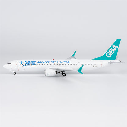 1/200 Greater Bay Airlines Boeing 737 MAX9 B-KWA "The First 737 Max 9 For Greater China" NG94009