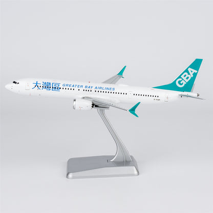 1/200 Greater Bay Airlines Boeing 737 MAX9 B-KWA "The First 737 Max 9 For Greater China" NG94009