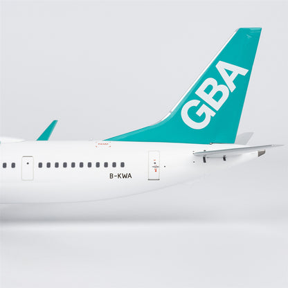 1/200 Greater Bay Airlines Boeing 737 MAX9 B-KWA "The First 737 Max 9 For Greater China" NG94009
