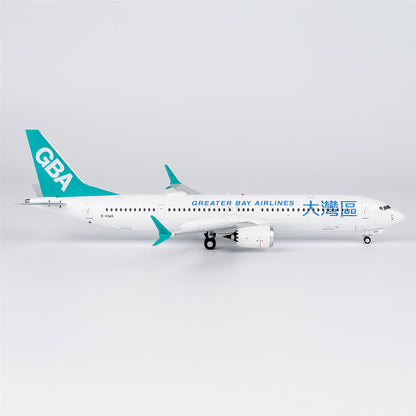 1/200 Greater Bay Airlines Boeing 737 MAX9 B-KWA "The First 737 Max 9 For Greater China" NG94009