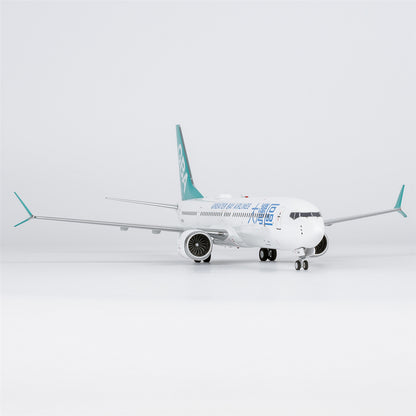 1/200 Greater Bay Airlines Boeing 737 MAX9 B-KWA "The First 737 Max 9 For Greater China" NG94009