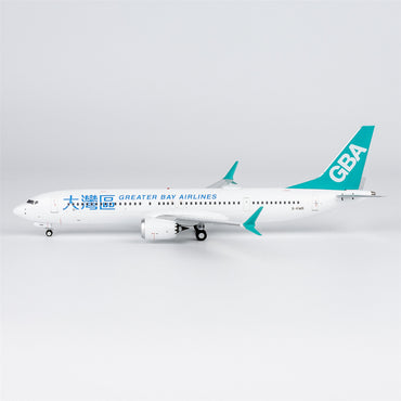 1/200 Greater Bay Airlines Boeing 737 MAX9 B-KWB NG94010