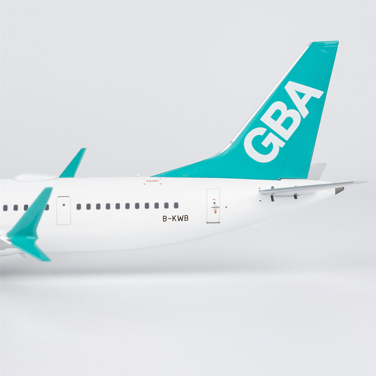 1/200 Greater Bay Airlines Boeing 737 MAX9 B-KWB NG94010