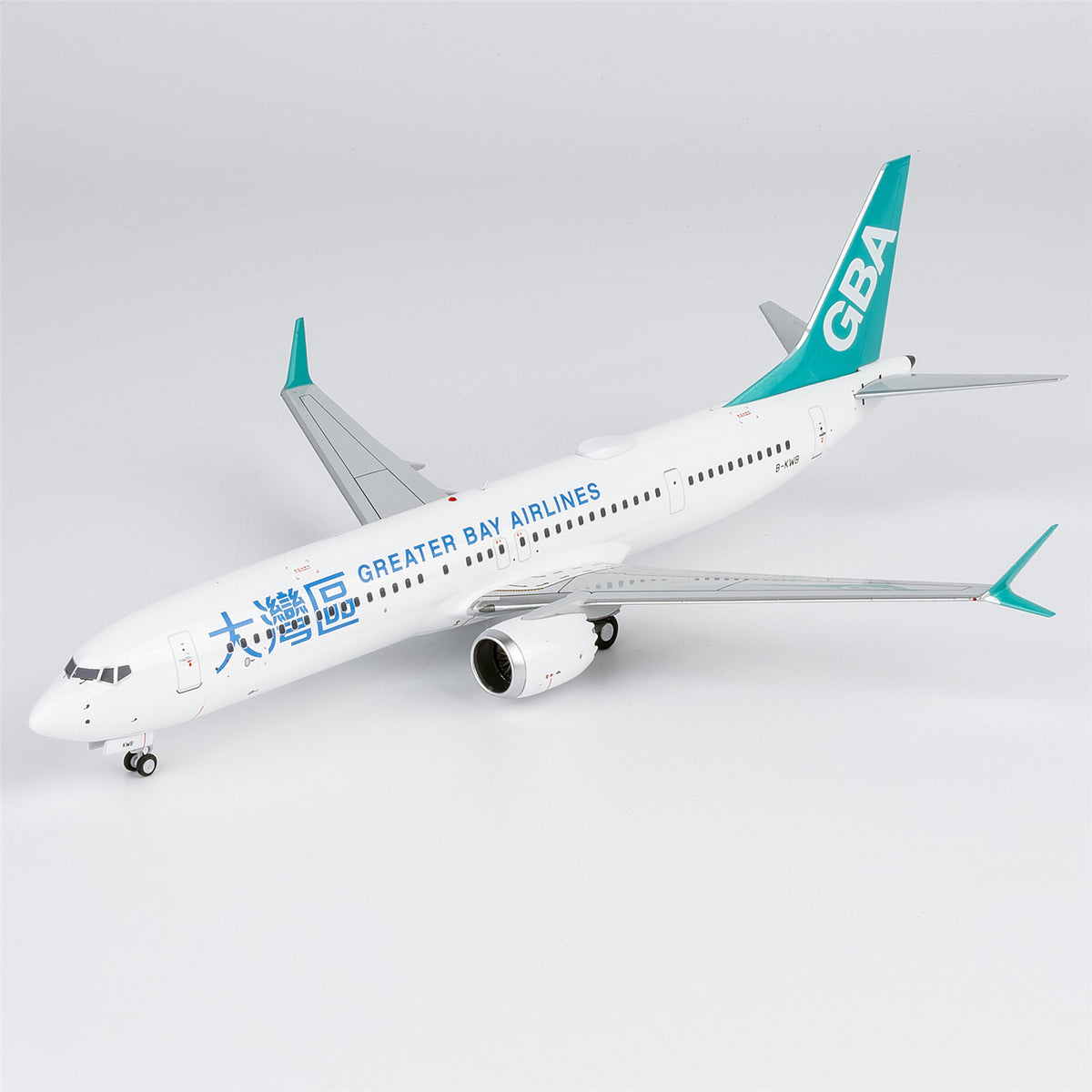 1/200 Greater Bay Airlines Boeing 737 MAX9 B-KWB NG94010
